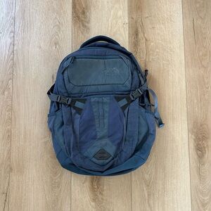 The North Face Recon Navy Backpack